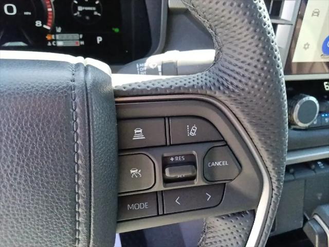 2026 Toyota Tundra Limited CrewMax 5.5' Bed