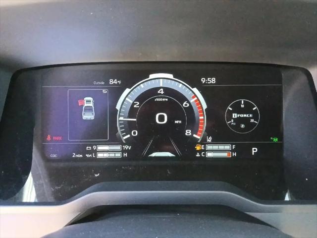 2026 Toyota Tundra Limited CrewMax 5.5' Bed