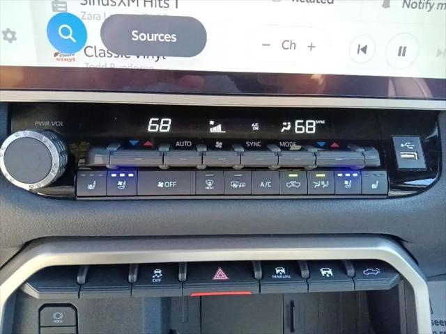 2026 Toyota Tundra Limited CrewMax 5.5' Bed