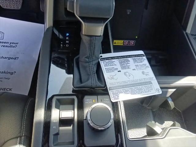 2026 Toyota Tundra Limited CrewMax 5.5' Bed