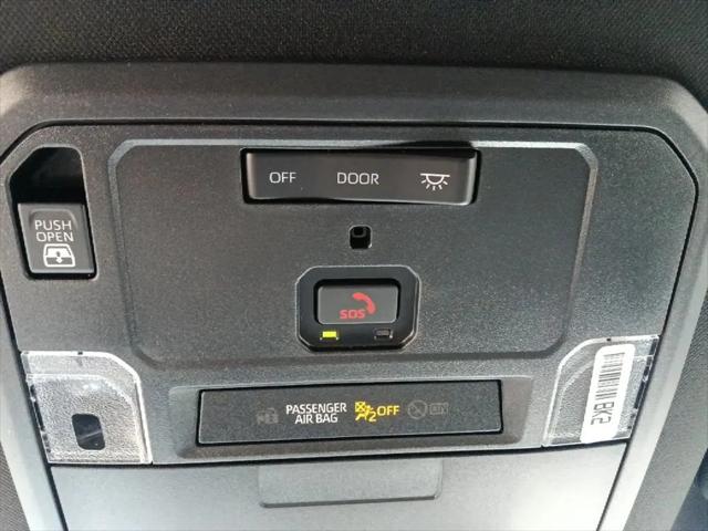 2026 Toyota Tundra Limited CrewMax 5.5' Bed