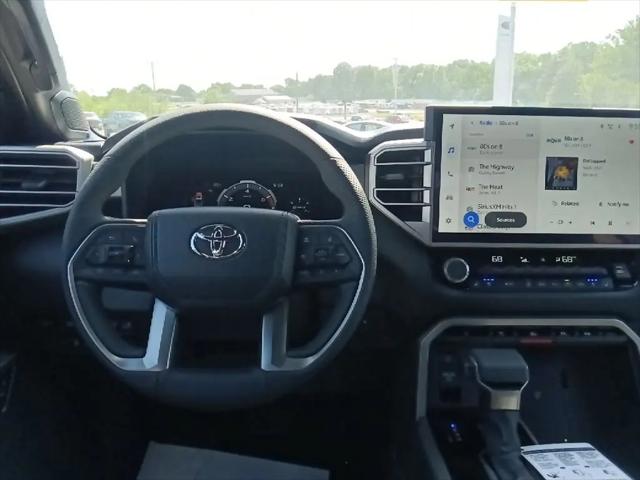 2026 Toyota Tundra Limited CrewMax 5.5' Bed