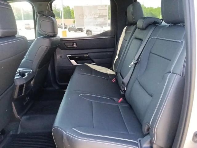 2026 Toyota Tundra Limited CrewMax 5.5' Bed