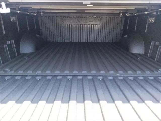 2026 Toyota Tundra Limited CrewMax 5.5' Bed