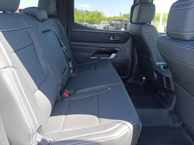 2026 Toyota Tundra Limited CrewMax 5.5' Bed