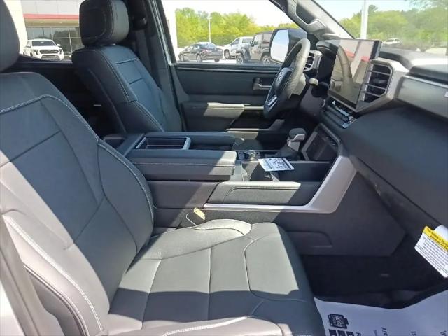 2026 Toyota Tundra Limited CrewMax 5.5' Bed