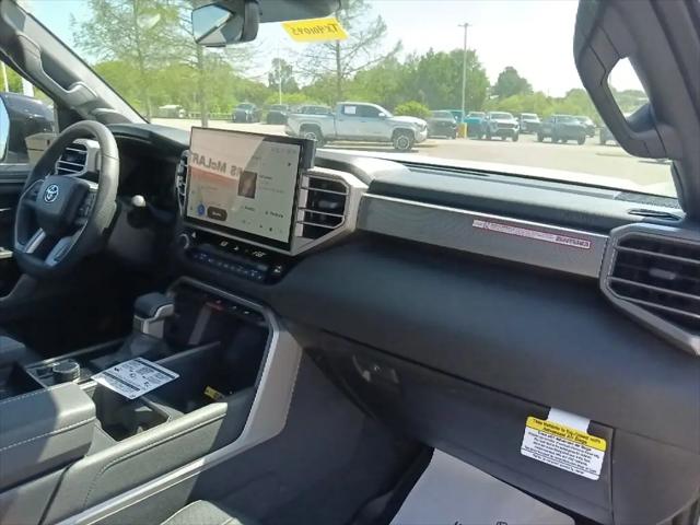 2026 Toyota Tundra Limited CrewMax 5.5' Bed