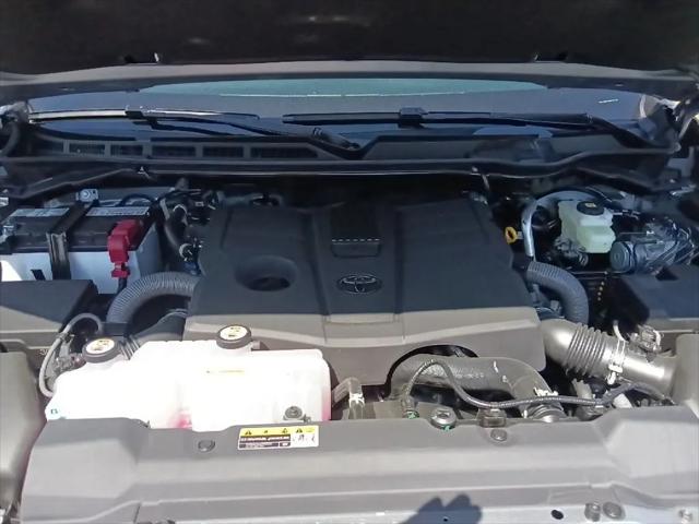 2026 Toyota Tundra Limited CrewMax 5.5' Bed