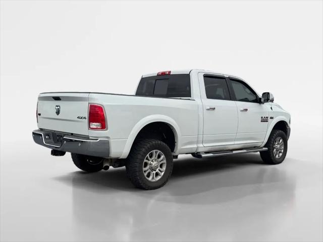 2017 Ram 2500 Laramie Crew Cab 4x4 6'4" Box