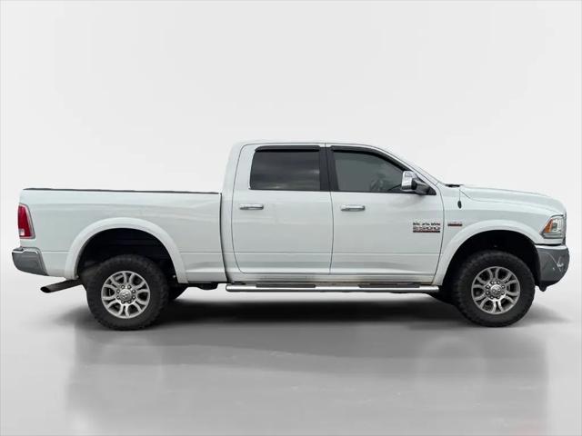 2017 Ram 2500 Laramie Crew Cab 4x4 6'4" Box