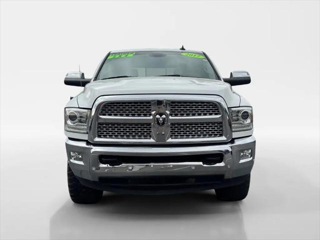2017 Ram 2500 Laramie Crew Cab 4x4 6'4" Box