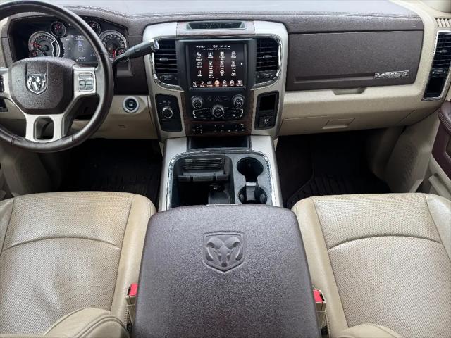 2017 Ram 2500 Laramie Crew Cab 4x4 6'4" Box