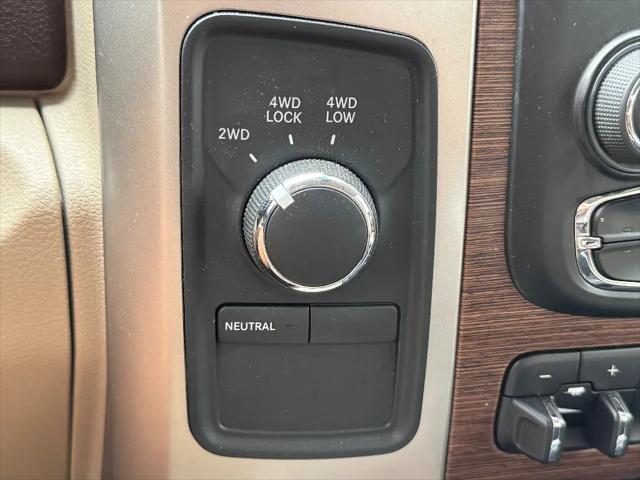 2017 Ram 2500 Laramie Crew Cab 4x4 6'4" Box