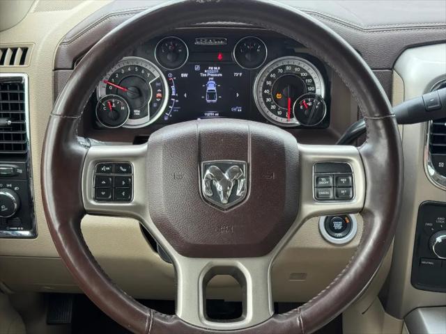 2017 Ram 2500 Laramie Crew Cab 4x4 6'4" Box