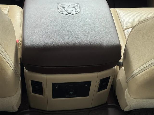 2017 Ram 2500 Laramie Crew Cab 4x4 6'4" Box