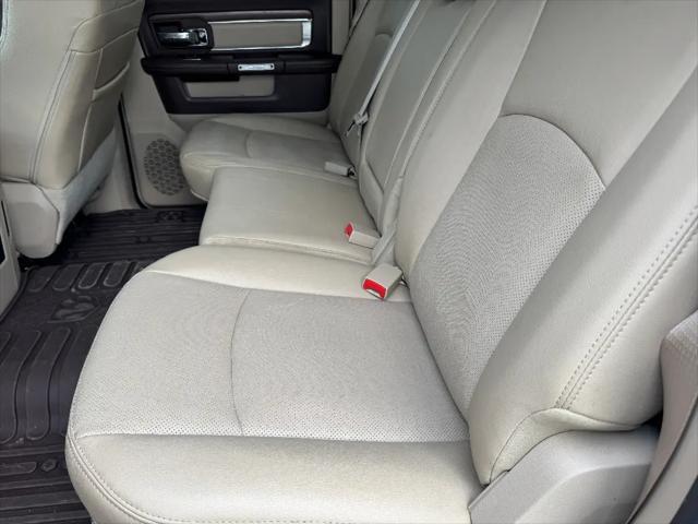 2017 Ram 2500 Laramie Crew Cab 4x4 6'4" Box