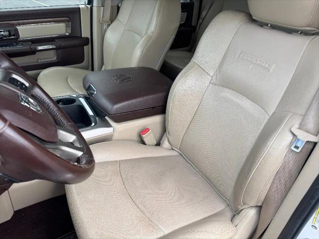 2017 Ram 2500 Laramie Crew Cab 4x4 6'4" Box