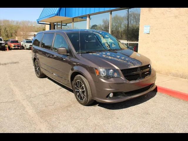 2016 Dodge Grand Caravan SXT for sale in Smyrna, GA