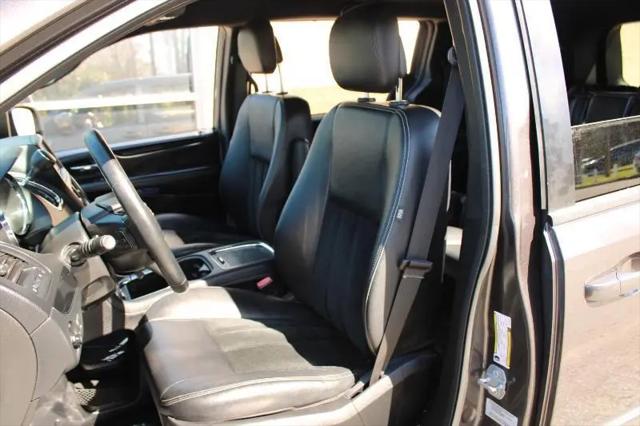 2016 Dodge Grand Caravan SXT