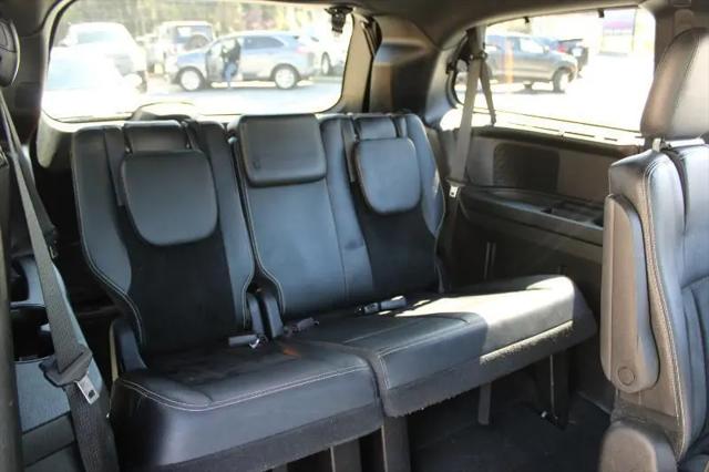 2016 Dodge Grand Caravan SXT