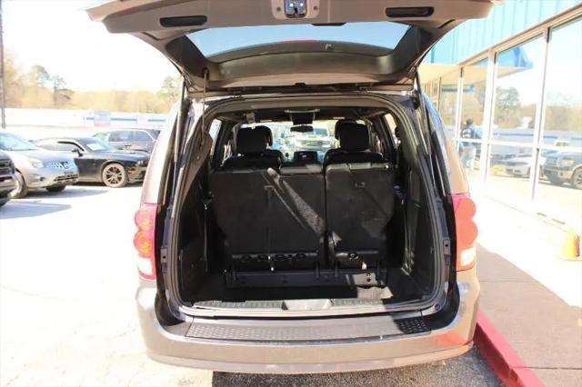 2016 Dodge Grand Caravan SXT