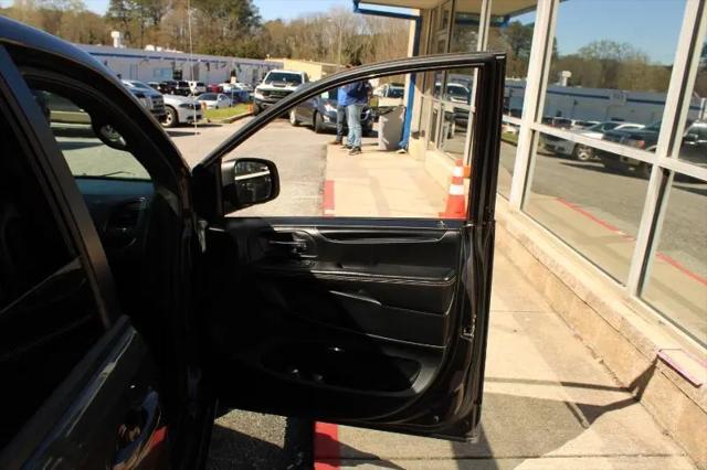 2016 Dodge Grand Caravan SXT