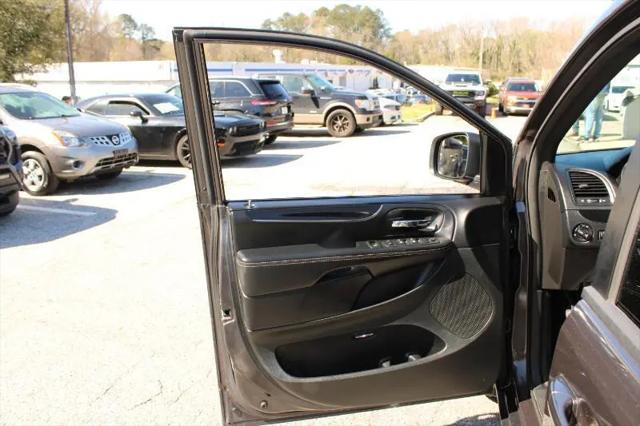 2016 Dodge Grand Caravan SXT