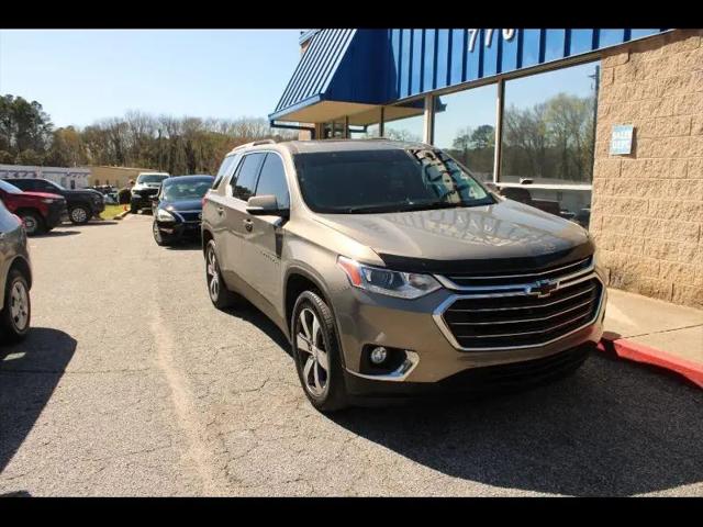 2018 Chevrolet Traverse 3LT for sale in Smyrna, GA