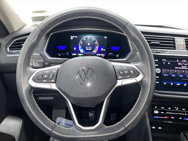 2023 Volkswagen Tiguan 2.0T SE