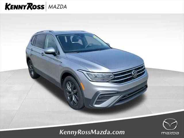 2023 Volkswagen Tiguan 2.0T SE for sale in North Huntingdon, PA