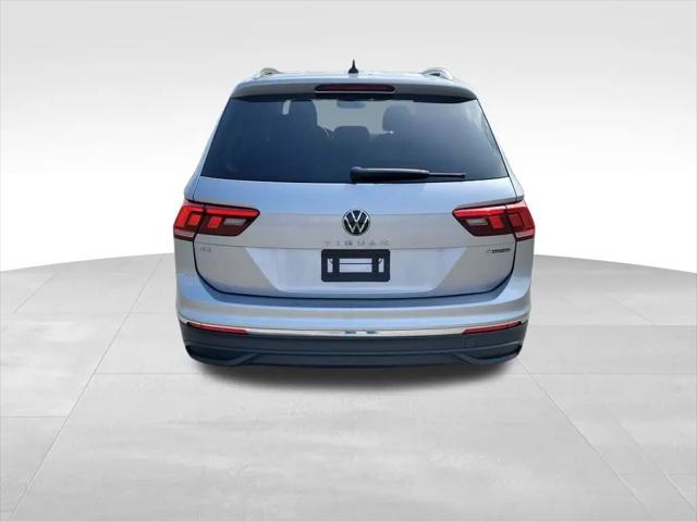 2023 Volkswagen Tiguan 2.0T SE