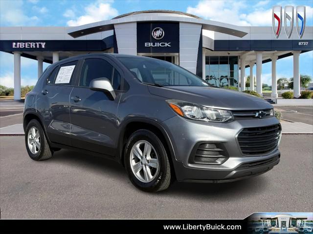 2020 Chevrolet Trax FWD LS for sale in Peoria, AZ