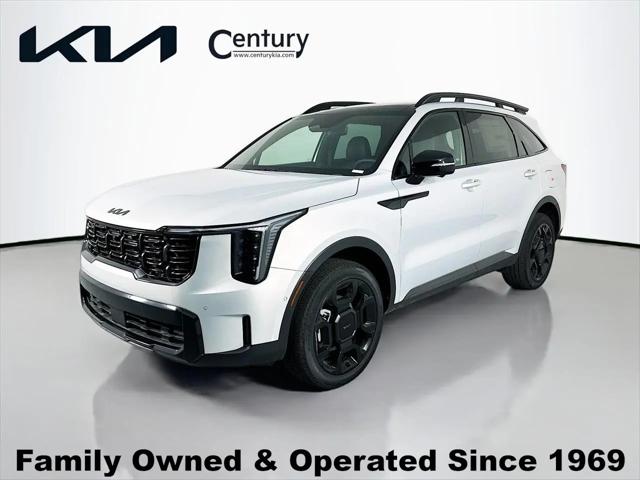 2026 Kia Sorento X-Line SX Prestige for sale in Tampa, FL