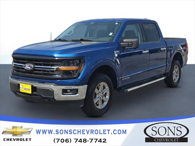 2024 Ford F-150 XLT for sale in Columbus, GA