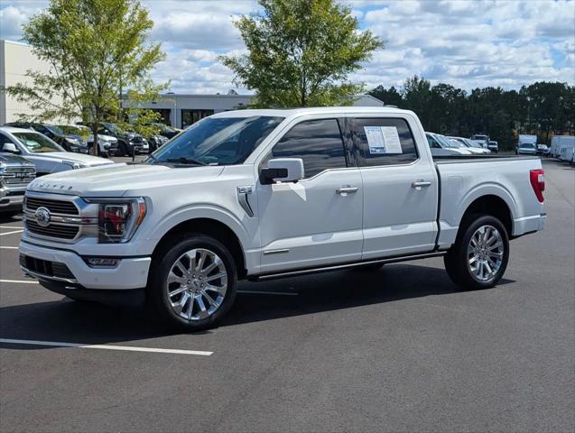 2023 Ford F-150 Limited