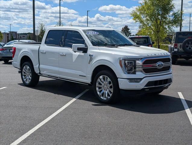 2023 Ford F-150 Limited