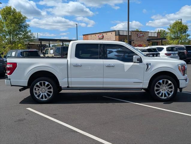 2023 Ford F-150 Limited