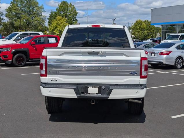 2023 Ford F-150 Limited