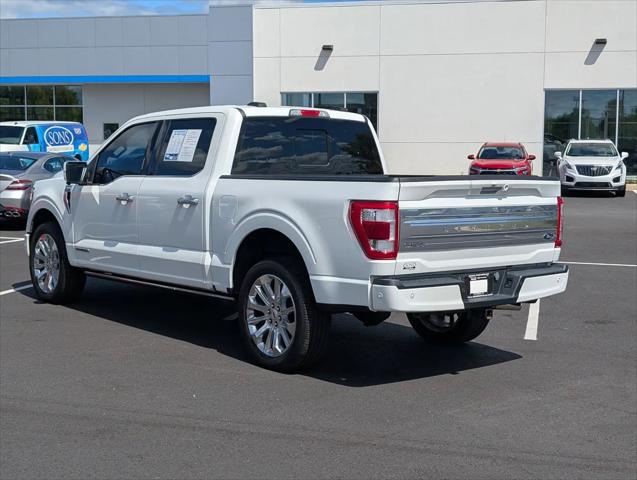 2023 Ford F-150 Limited