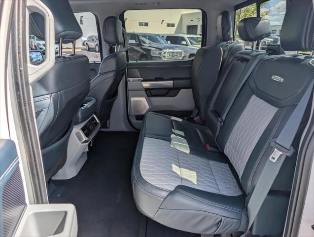 2023 Ford F-150 Limited