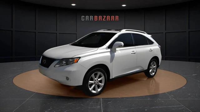 2010 Lexus RX 350 RX 350
