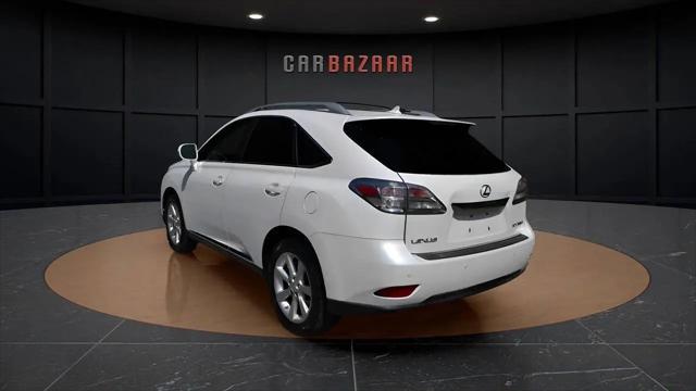 2010 Lexus RX 350 RX 350