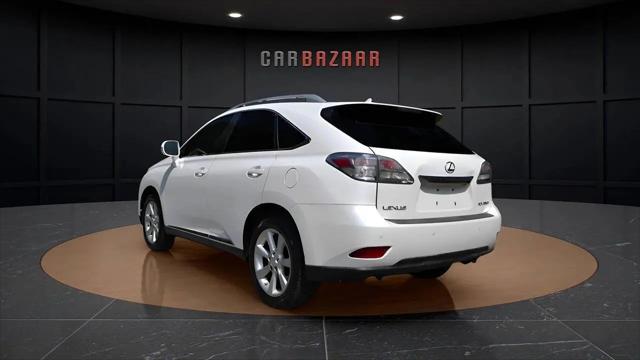 2010 Lexus RX 350 RX 350