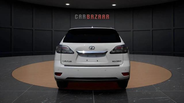 2010 Lexus RX 350 RX 350