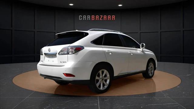 2010 Lexus RX 350 RX 350