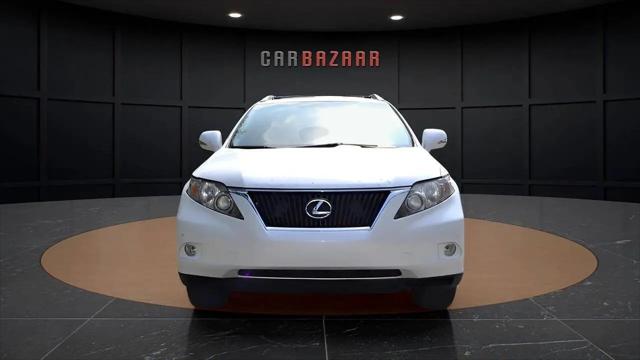 2010 Lexus RX 350 RX 350