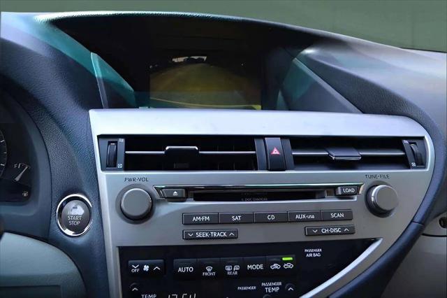 2010 Lexus RX 350 RX 350