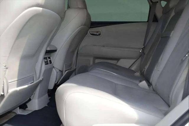 2010 Lexus RX 350 RX 350