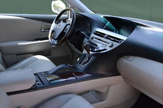 2010 Lexus RX 350 RX 350