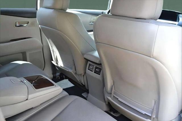 2010 Lexus RX 350 RX 350